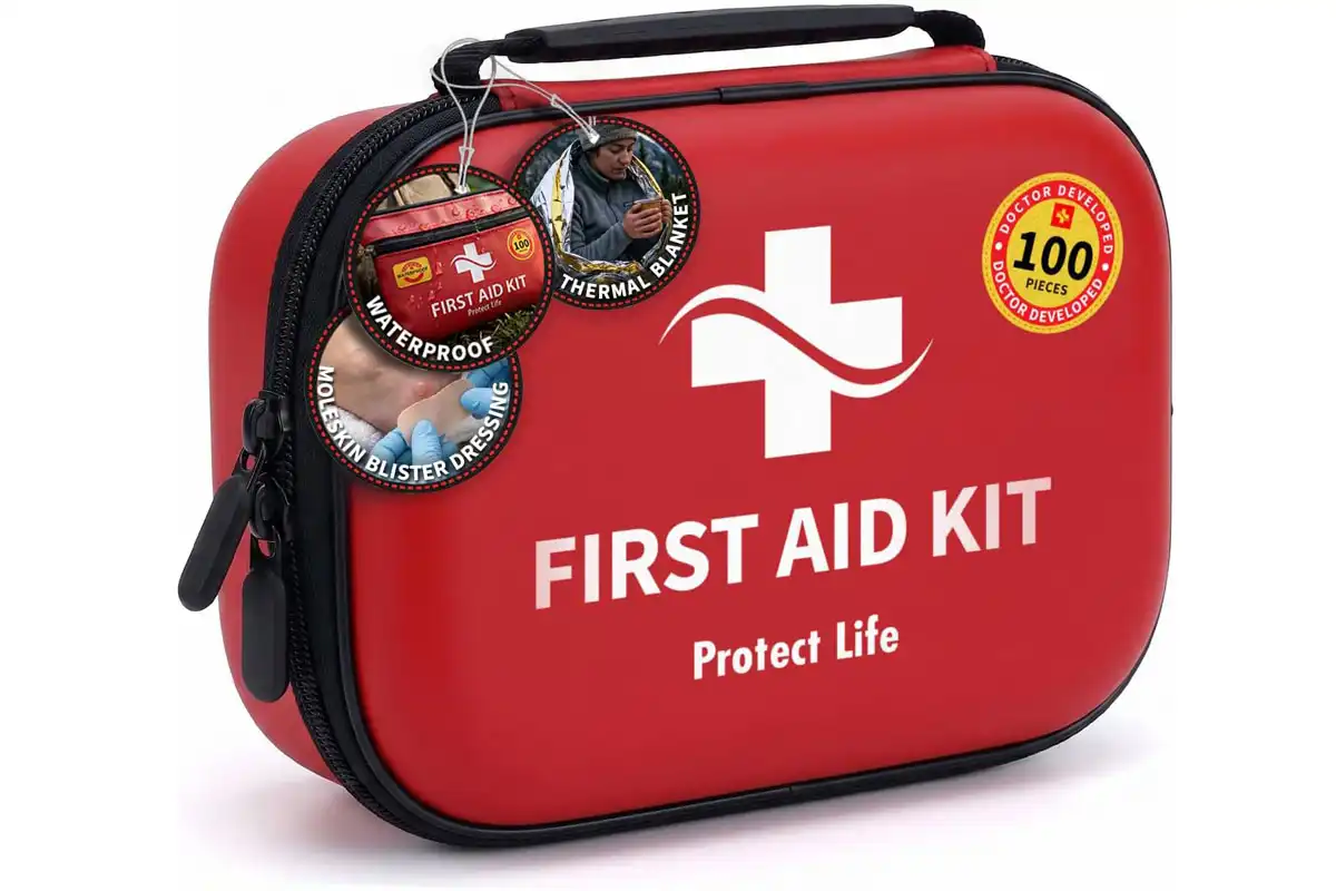Protect Life Travel First Aid Kit Protect Life Travel First Aid Kit